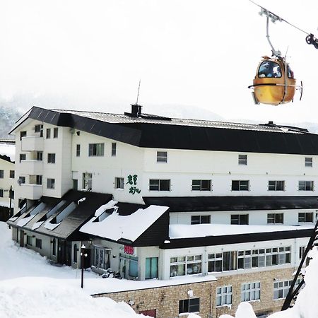 Hotel Iwasuge Yamanouchi  Exterior foto