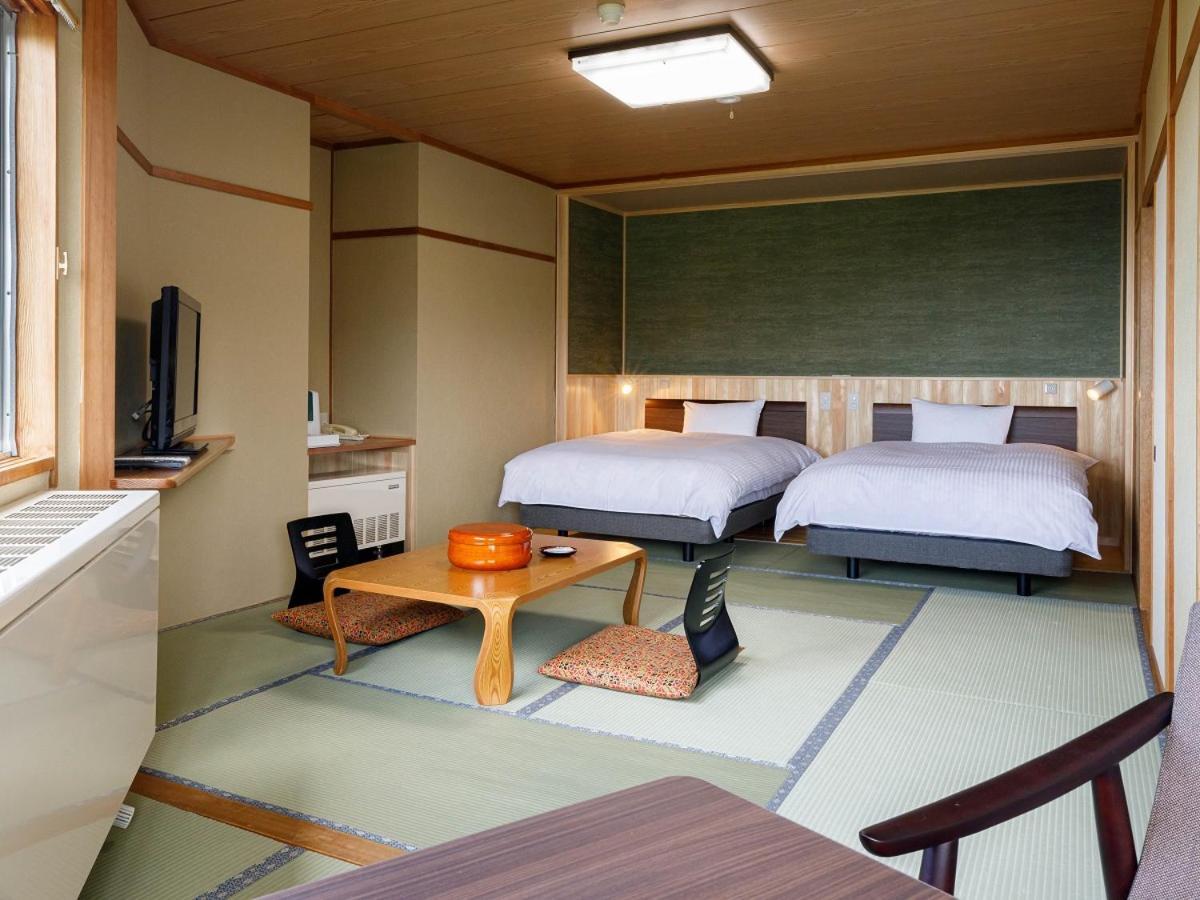 Hotel Iwasuge Yamanouchi  Exterior foto