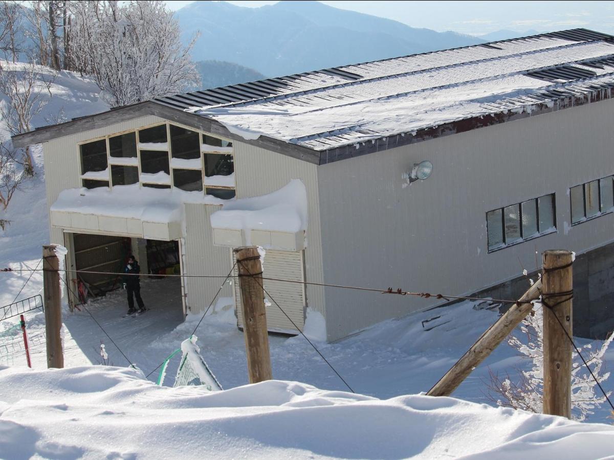 Hotel Iwasuge Yamanouchi  Exterior foto