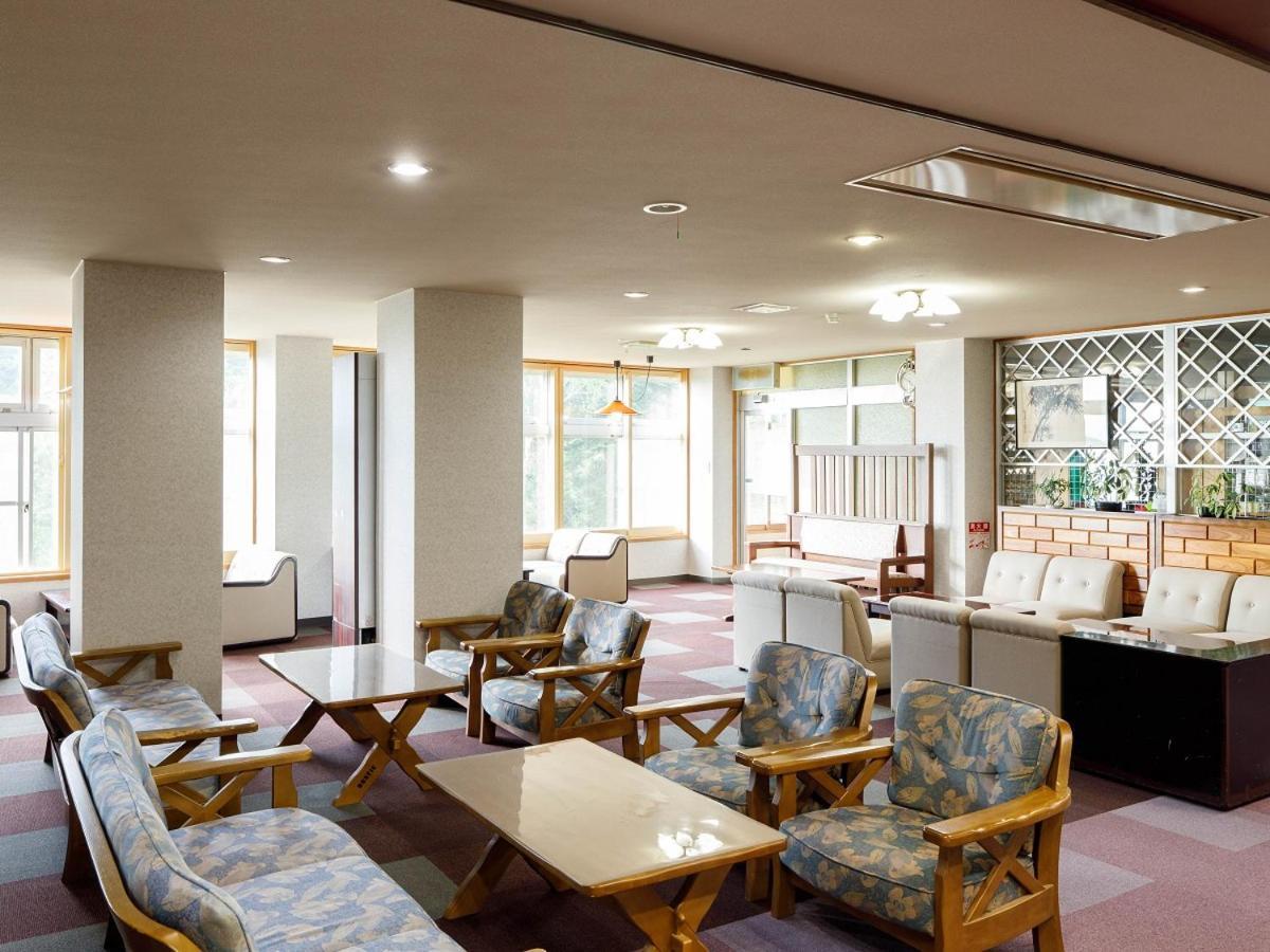 Hotel Iwasuge Yamanouchi  Exterior foto