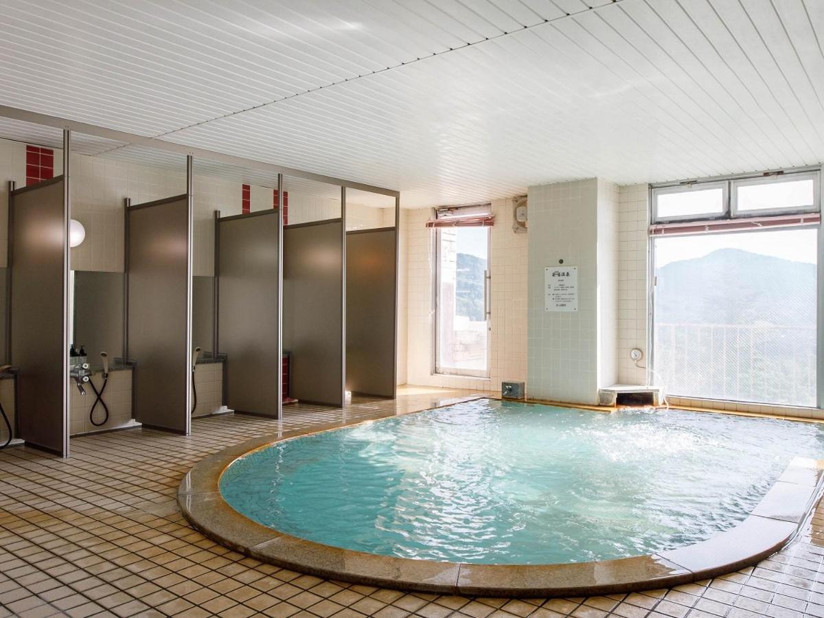 Hotel Iwasuge Yamanouchi  Exterior foto