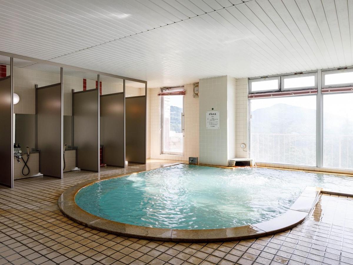 Hotel Iwasuge Yamanouchi  Exterior foto