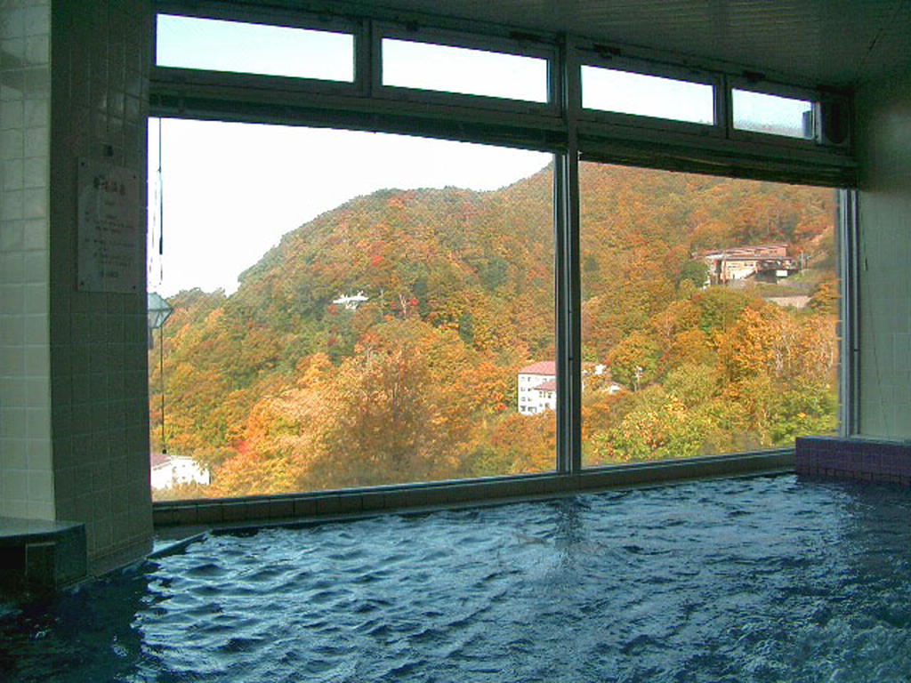 Hotel Iwasuge Yamanouchi  Exterior foto